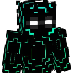 Shauvn Minecraft avatar bust