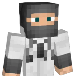 Shauwn Minecraft avatar bust
