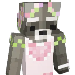 Shavasi Minecraft avatar bust