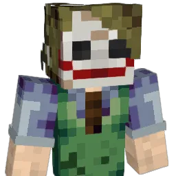 Shaveeh Minecraft avatar bust