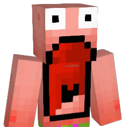 Shaver1 Minecraft avatar bust
