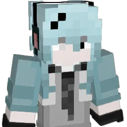 ShawTalon Minecraft avatar bust