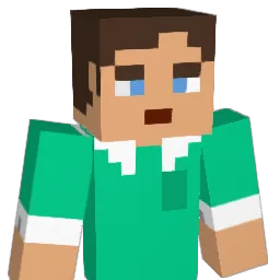 Shawan05 Minecraft avatar bust