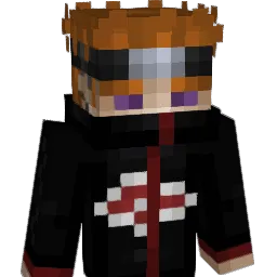 Shawin Minecraft avatar bust
