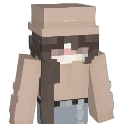 Shawn1206 Minecraft avatar bust