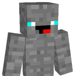 Minecraft-Avatar von ShawnBrot: Büste