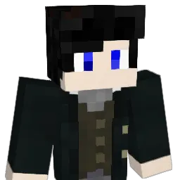 ShawnFrost13 Minecraft avatar bust