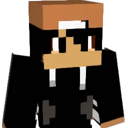 ShawnPom Minecraft avatar bust