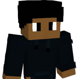 ShawnTox Minecraft avatar bust