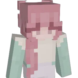 ShawnaKate96 Minecraft avatar bust