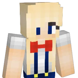 Shawna_Bieber Minecraft avatar bust