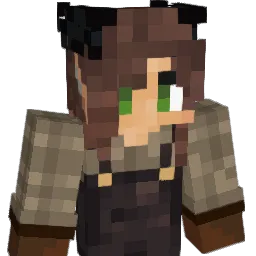 Shawnabug6 Minecraft avatar bust