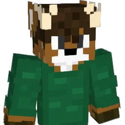 Shawnboo Minecraft avatar bust