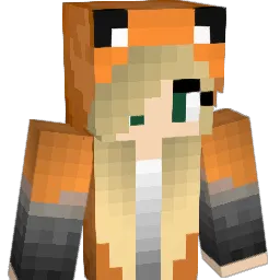 ShawnieGrey Minecraft avatar bust