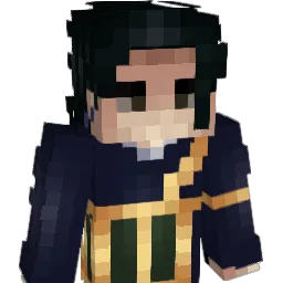 Shawnrizo Minecraft avatar bust