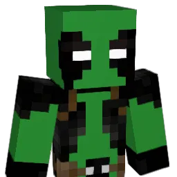 Shawnsv Minecraft avatar bust