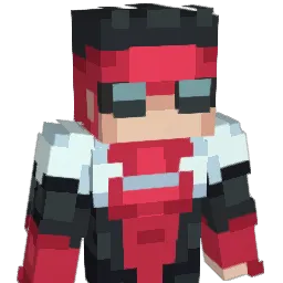 ShawnyBaboon Minecraft avatar bust