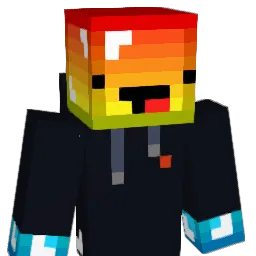 Shawry_123 Minecraft avatar bust