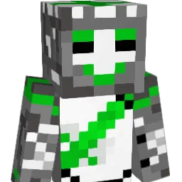 Shawshank07 Minecraft avatar bust