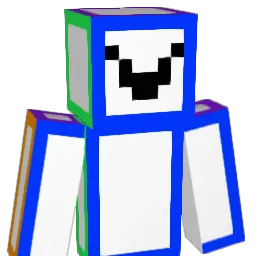 Shawsybro Minecraft avatar bust