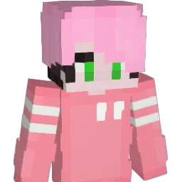 Shawtcakehz Minecraft avatar bust