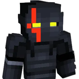 Shawti Minecraft avatar bust