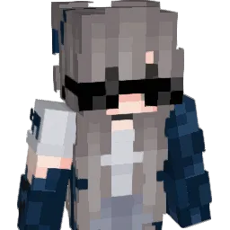 ShawtySimzk Minecraft avatar bust