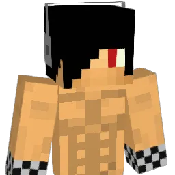 Shawtylove2k20 Minecraft avatar bust
