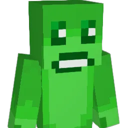 Shawvyy Minecraft avatar bust