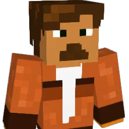 Shawwrey Minecraft avatar bust