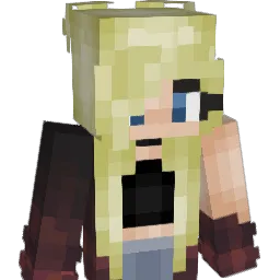 ShayBae_98 Minecraft avatar bust