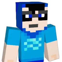 ShayCaron Minecraft avatar bust