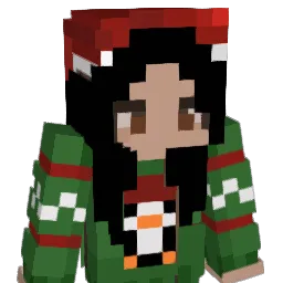 ShayDynastys Minecraft avatar bust
