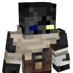 ShayG1 Minecraft avatar bust