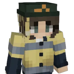 ShayIsCooll Minecraft avatar bust