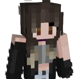 ShayKirbz Minecraft avatar bust