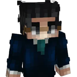 ShayZun Minecraft avatar bust