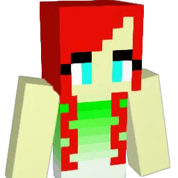 Shay_Almost Minecraft avatar bust