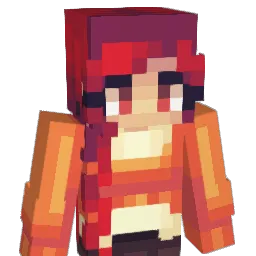 Shay_Kai Minecraft avatar bust