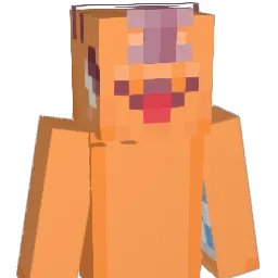 Shayaah Minecraft avatar bust
