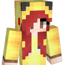 Shayanjan Minecraft avatar bust