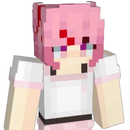 Shayb Minecraft avatar bust