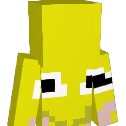 Shayconator Minecraft avatar bust