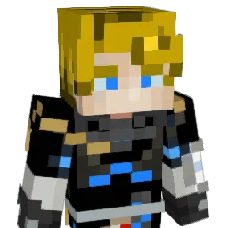 Shayeni Minecraft avatar bust
