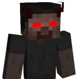 Shaygin Minecraft avatar bust