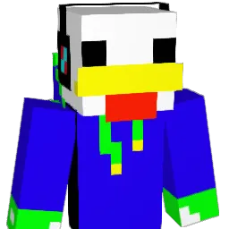 Shayiskool120 Minecraft avatar bust