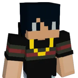 Shaymar12 Minecraft avatar bust