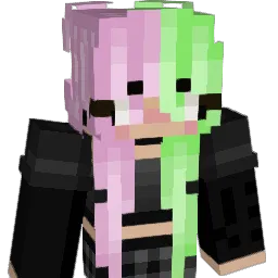ShayminLover420 Minecraft avatar bust