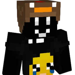 ShaynOff Minecraft avatar bust