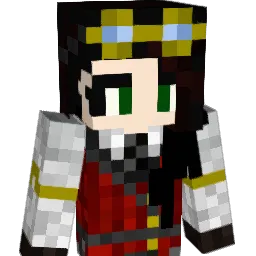 Shaytanist Minecraft avatar bust